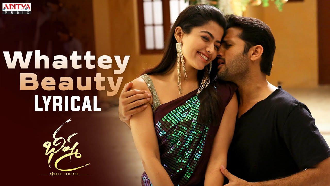 Whattey Beauty Song Lyrics