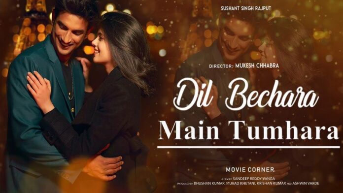 Main Tumhara Song Lyrics