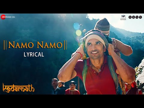 Namo Namo Song Lyrics