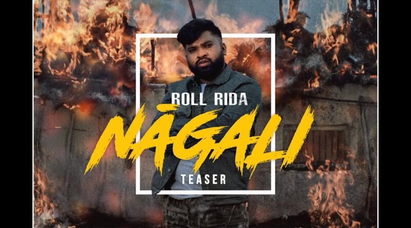 Roll Rida's Naagali Song Lyrics in English ⋆ Telugu Lyrics Guru