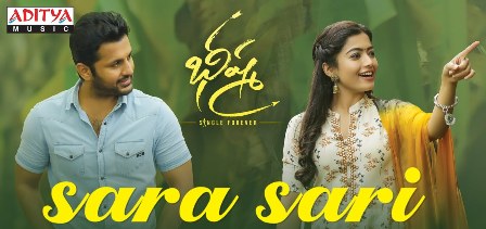 Sara Sari Song Lyrics Telugu