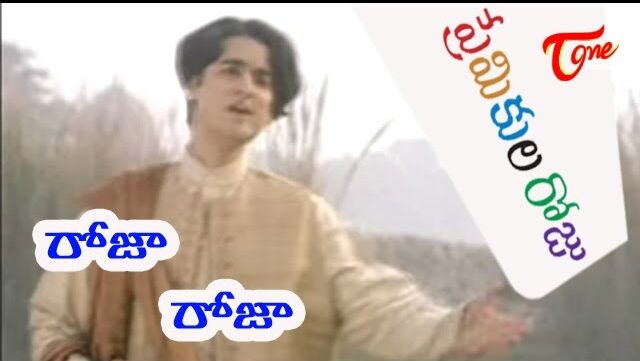 Roja Roja Song Lyrics In Telugu
