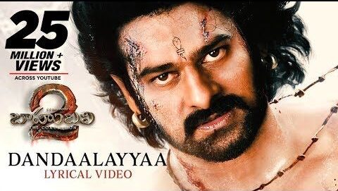 Dandaalayya Song Lyrics in English