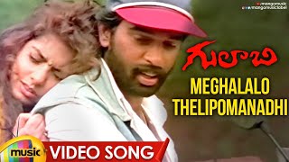 Meghalalo Telipomannadi Song Lyrics