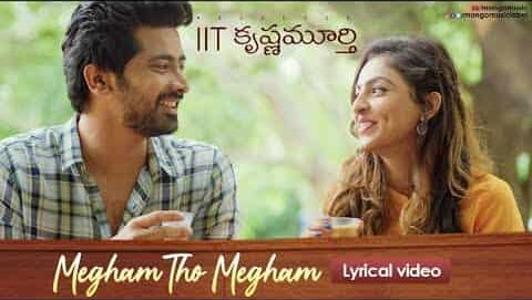 Megham Tho Megham Song Lyrics