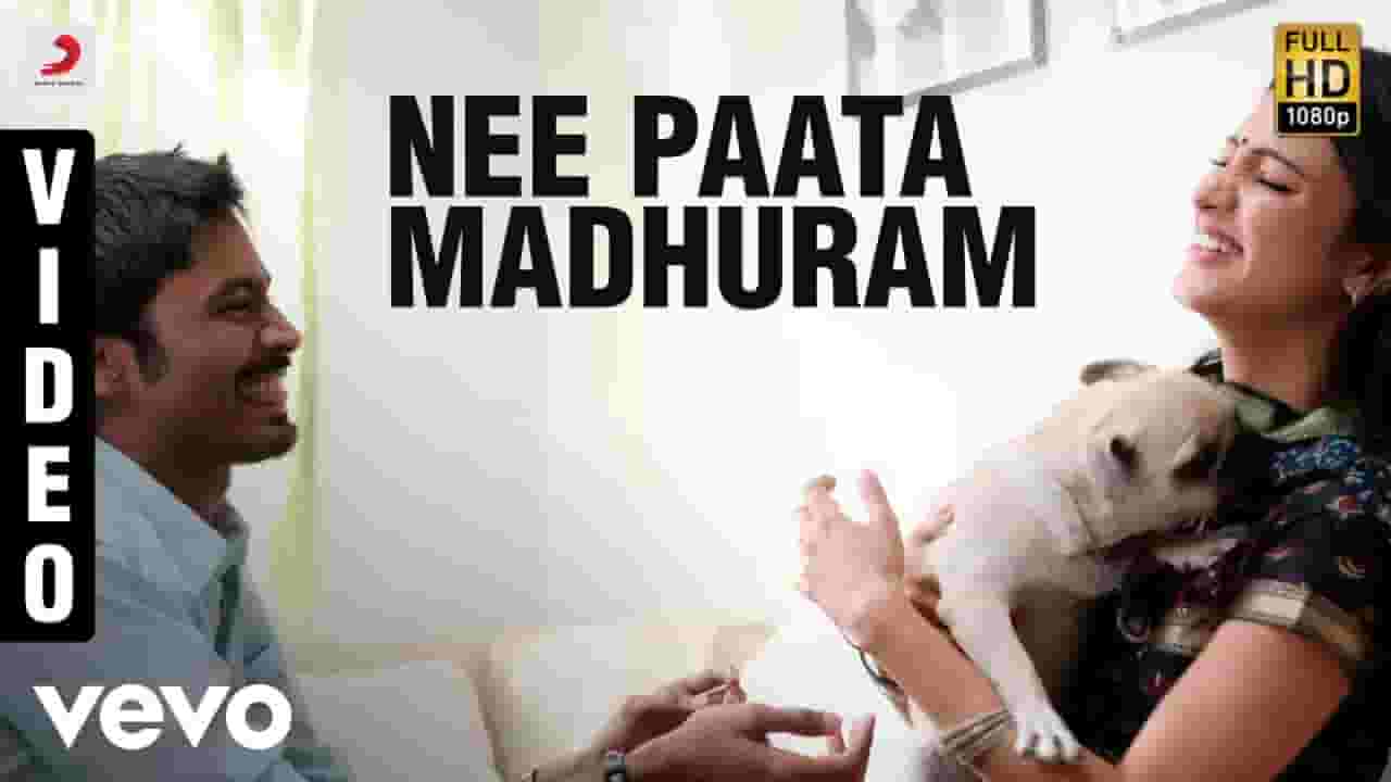 Nee Paata Madhuram Song Lyrics