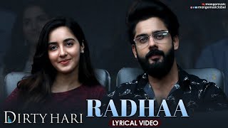 Radhaa Song Lyrics in Telugu