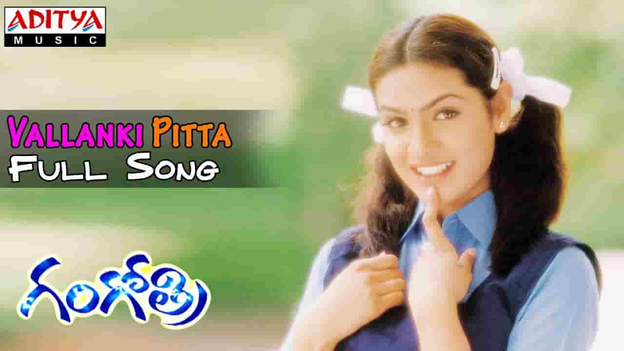 Vallanki Pitta Song Lyrics