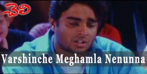 Varshinche Meghamla Nenunna Song Lyrics