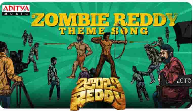 Zombie Reddy Theme Song lyrics