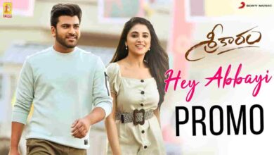 Hey Abbayi Song Lyrics