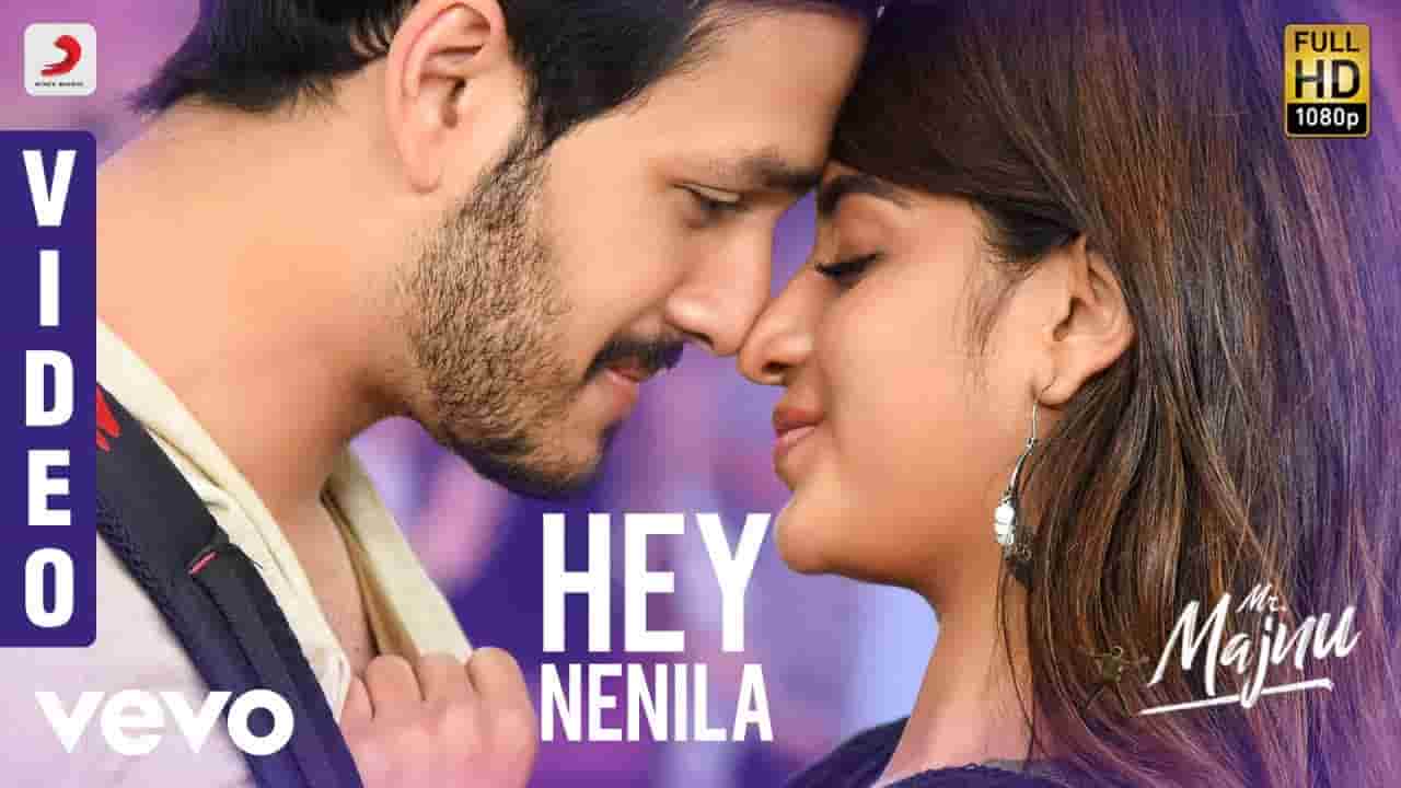 Hey Nenila Song Lyrics