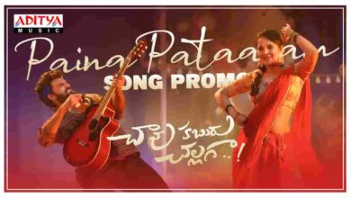 Paina Pataaram Song Lyrics