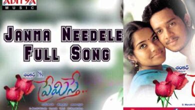 Janma Needele Song Lyrics
