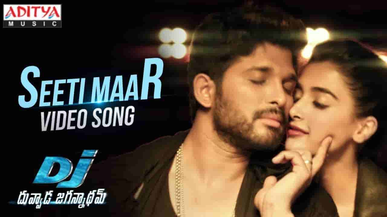 Seeti Maar Song Lyrics