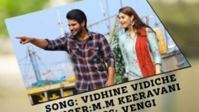 Vidhine vidiche Song Lyrics