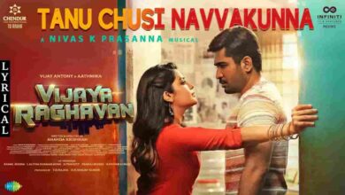 Tanu Chusi Navvakunna Song Lyrics