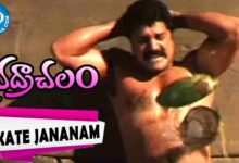 Okate Jananam Song Lyrics