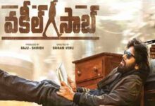 Vakeel Saab Song Lyrics