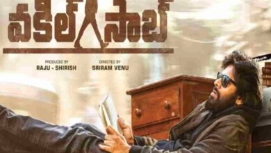Vakeel Saab Song Lyrics