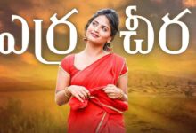 Yerra Cheera Song Lyrics