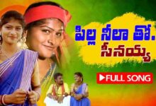 Pilla Neelatho Seenayya Song Lyrics