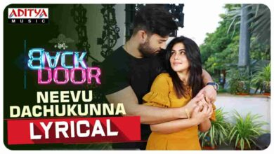 Neevu Dachukunna Song Lyrics