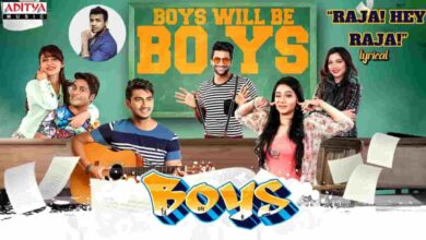 Raja Hey Raja song Lyrics