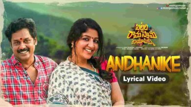 Andhanike Song Lyrics in Telugu
