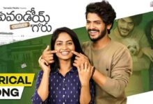 Evandoi Owner Garu Song Lyrics