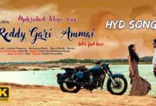 Reddy Gari Ammai Song Lyrics