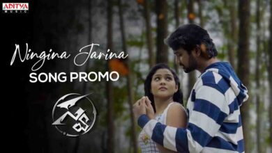 Ningina Jarina Song Lyrics