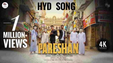 Pareshan Rap Song Lyrics