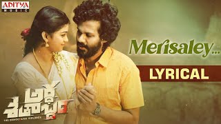 Merisaley Song lyrics in English