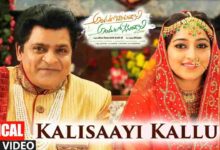 Kalisaayi Kallu Kallu Song Lyrics