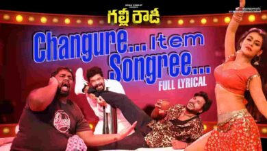 Changure Item Songree Song Lyrics