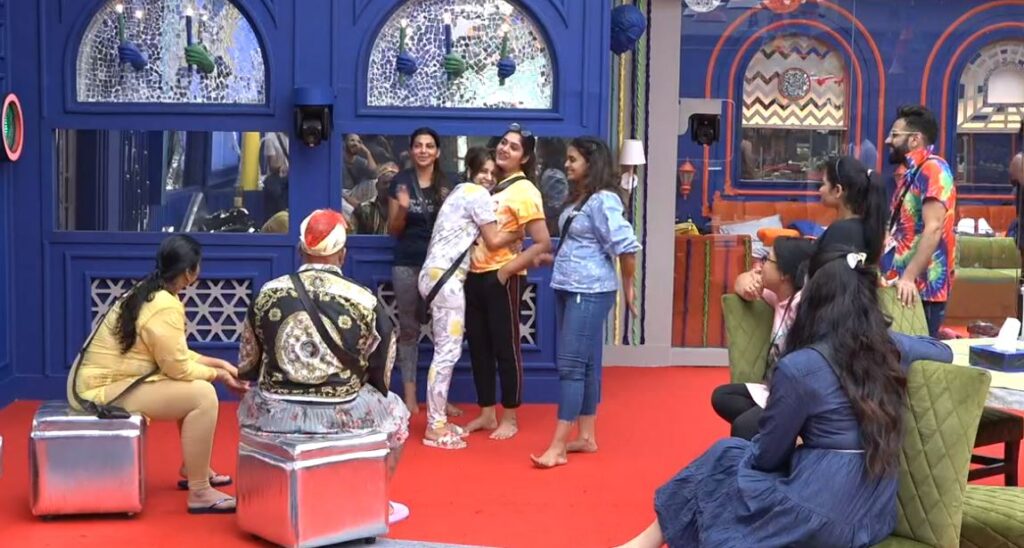 Telugu Bigboss 5 Episode 5