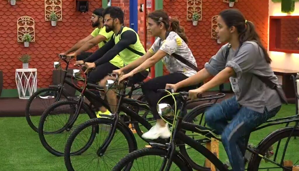 Telugu Bigboss 5