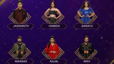 Bigg Boss 5 Telugu Online Voting for Nominated contestant