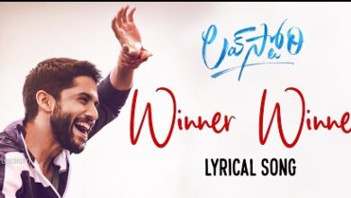 Winner Winner Bro Lyrics in Telugu