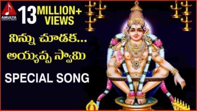 Ninnu Chudaka Song Lyrics