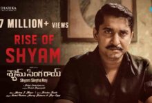 Rise of Shyam Song Lyrics in Telugu