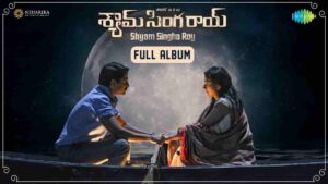 Shyam Singha Roy Song Lyrics In Telugu