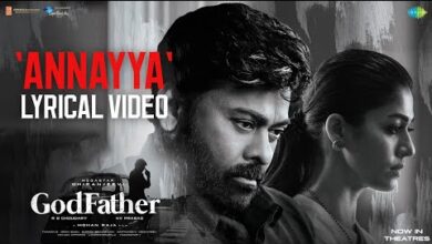 Annayya Song Lyrics in Telugu