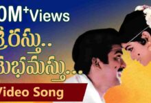 Srirastu Subhamastu Song Lyrics in Telugu