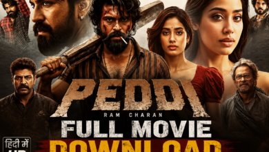 Peddi Full Movie Download